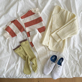 [PRE-ORDER] Soft Cotton Leggings (1+1)