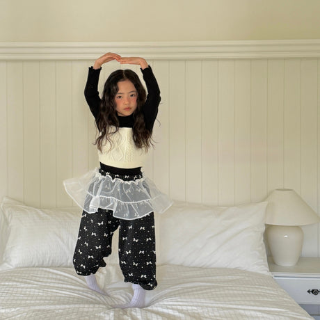 [PRE-ORDER] Petite Charme Jogger Pants