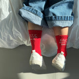 [PRE-ORDER] Soft Silky Socks Set