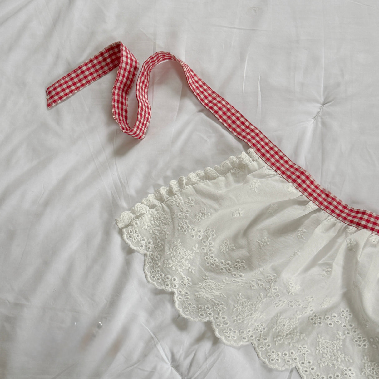 [PRE-ORDER] Sweet Apron Dress