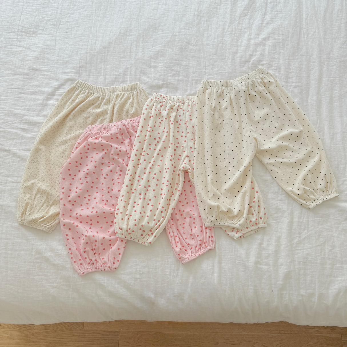 [PRE-ORDER] Terry Baby Bloomers