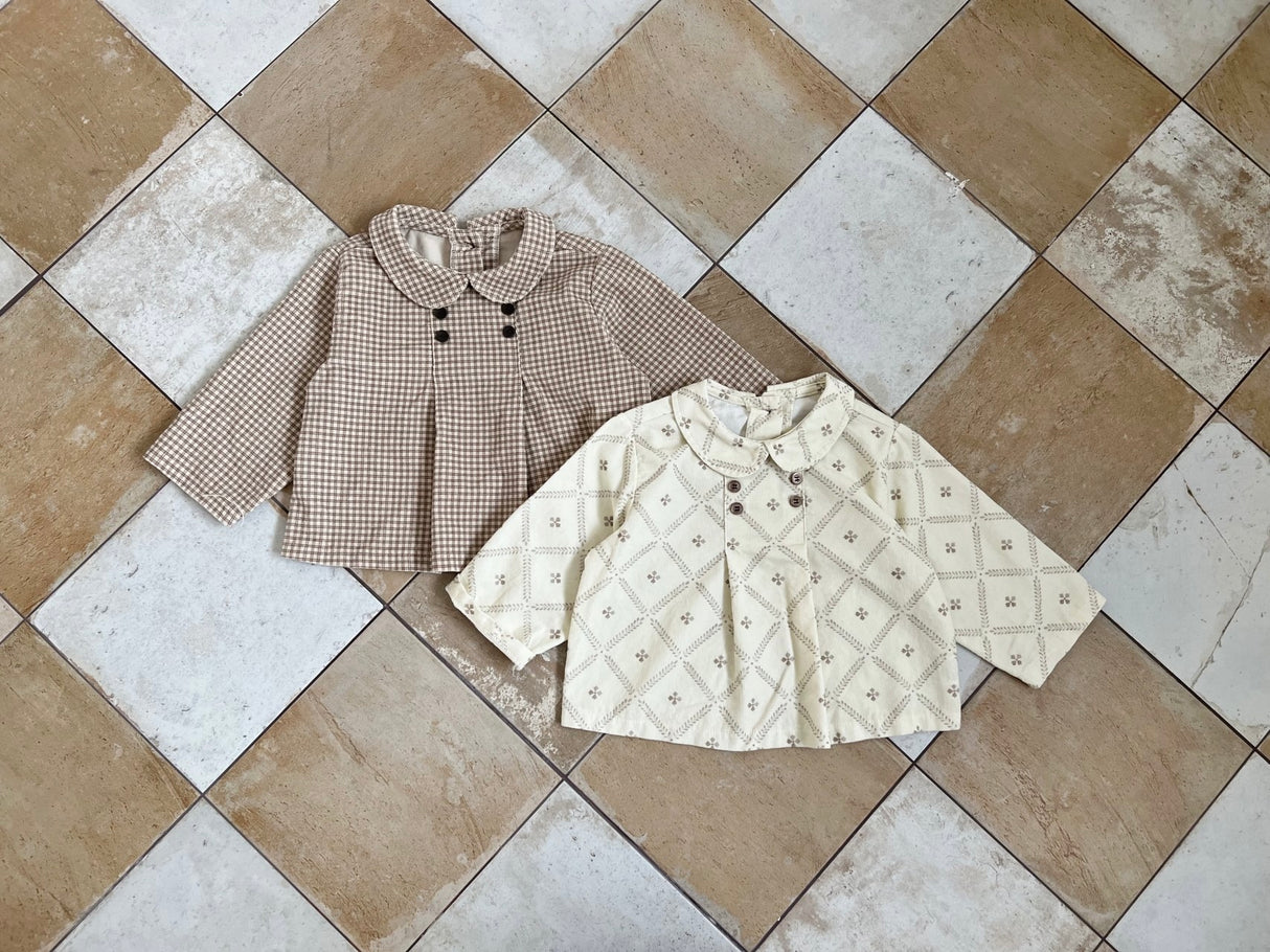 Finn Corduroy Shirt