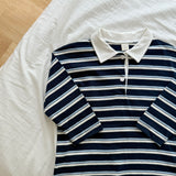 [PRE-ORDER] Mum Couple_Multi Stripe Tee