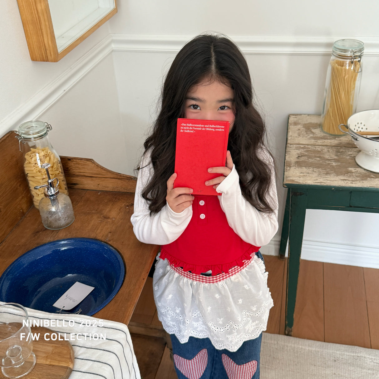 [PRE-ORDER] Sweet Apron Dress