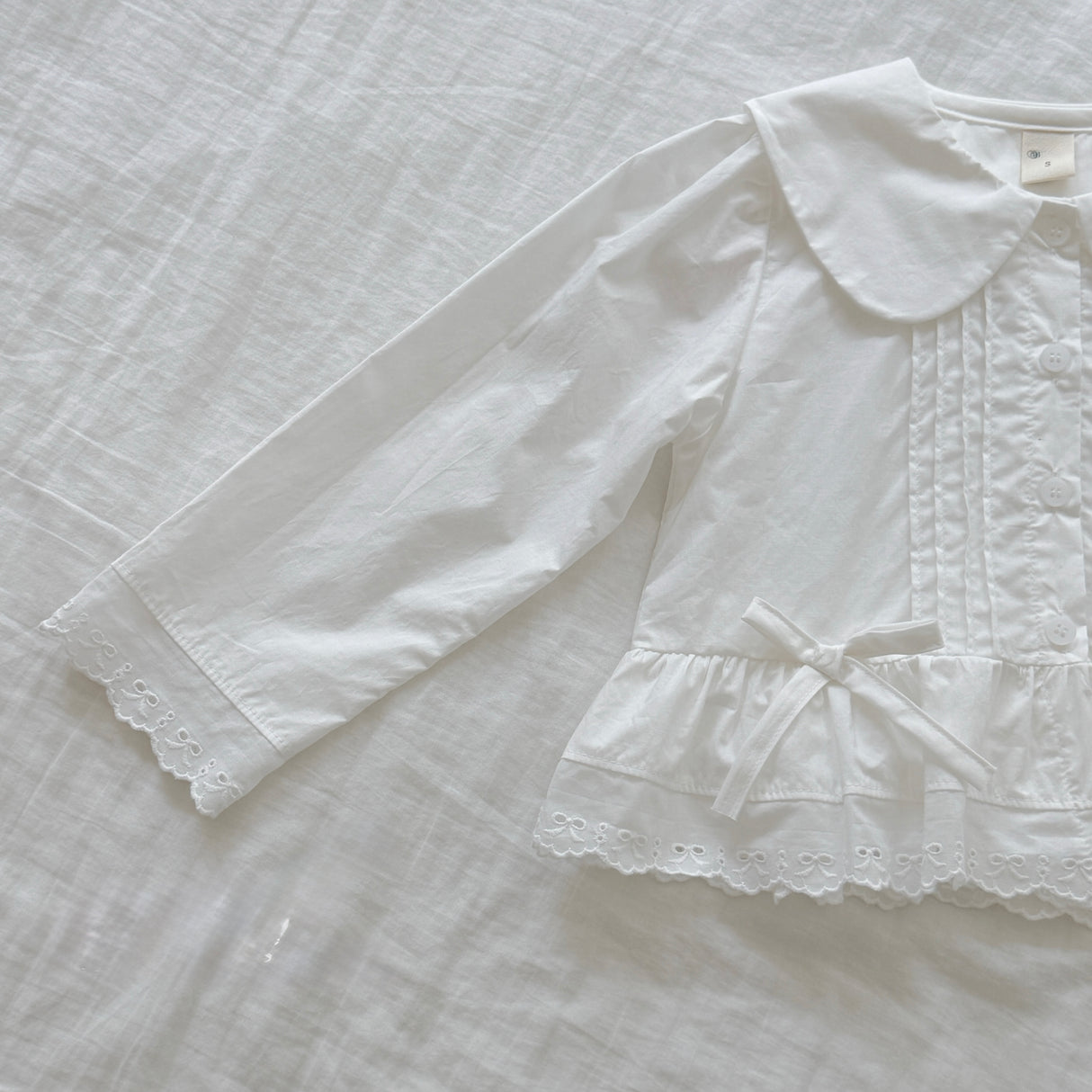 [PRE-ORDER] Ribbon Blouse