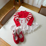 [PRE-ORDER] Bella Dot Skirt