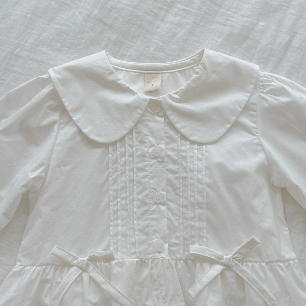 [PRE-ORDER] Ribbon Blouse