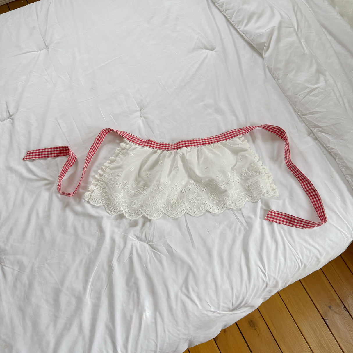 [PRE-ORDER] Sweet Apron Dress