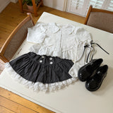 [PRE-ORDER] Bella Dot Skirt