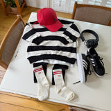 [PRE-ORDER] Soft Cotton Leggings (1+1)