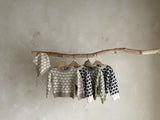 Noah Knit with Matching Bonnet
