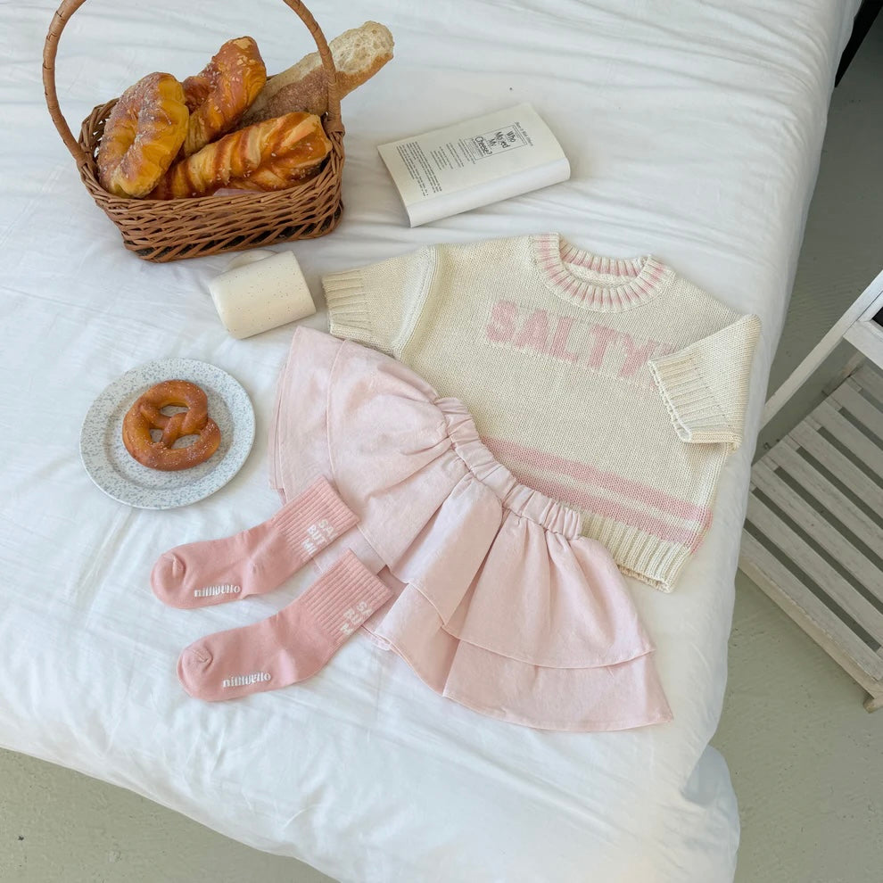 [PRE-ORDER] Soft Silky Socks Set
