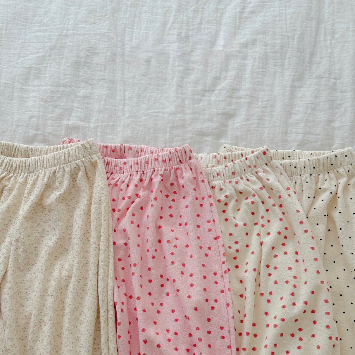 [PRE-ORDER] Terry Baby Bloomers