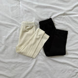 [PRE-ORDER] Soft Cotton Leggings (1+1)