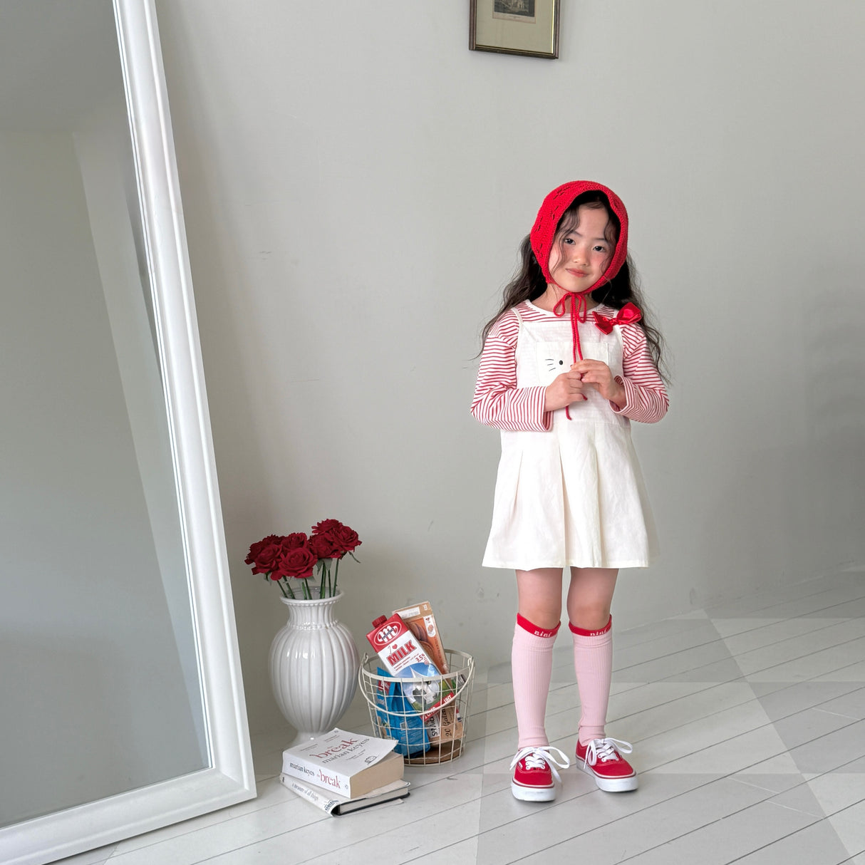 [PRE-ORDER] Cutie Mini Dress