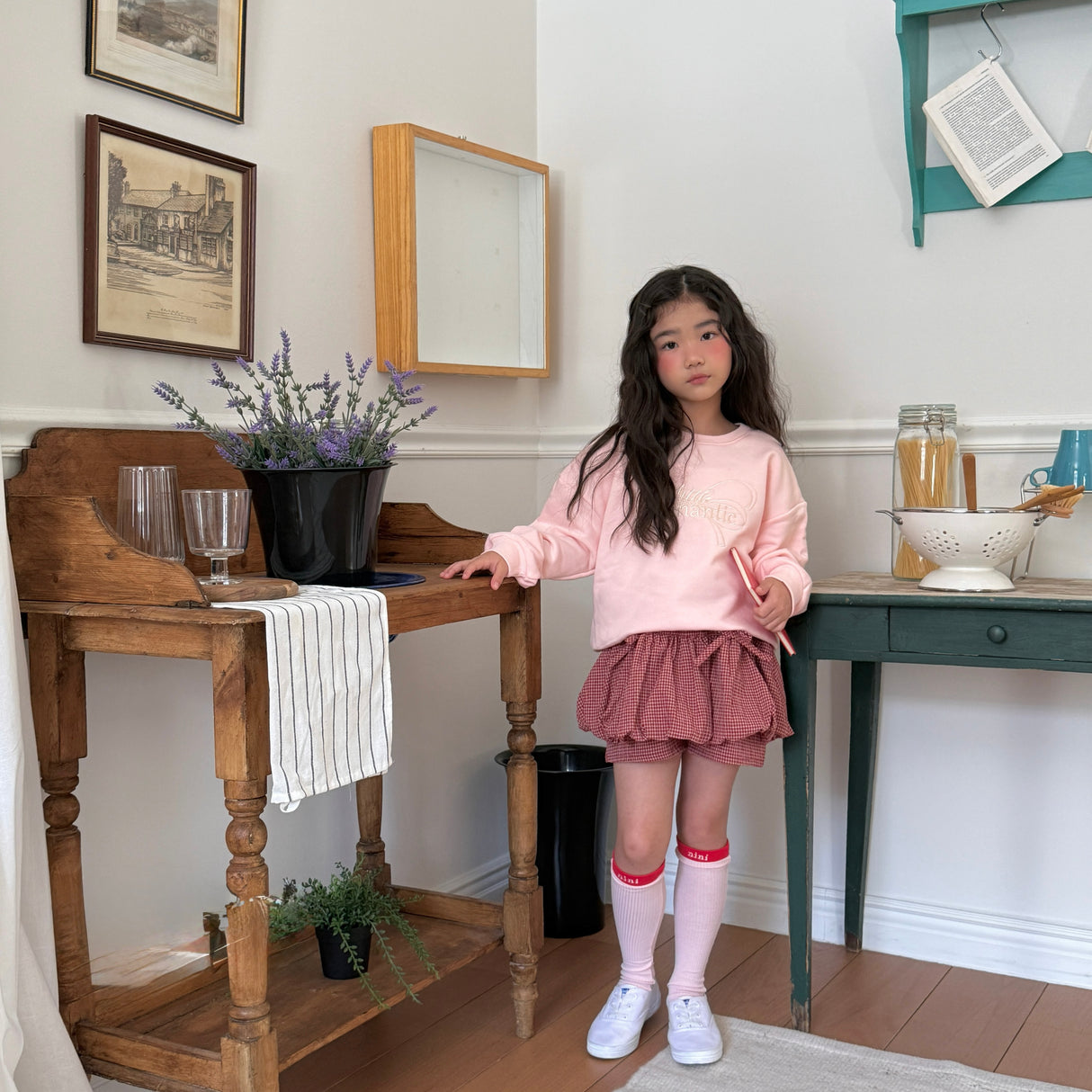[PRE-ORDER] Tiny Balloon Skirt
