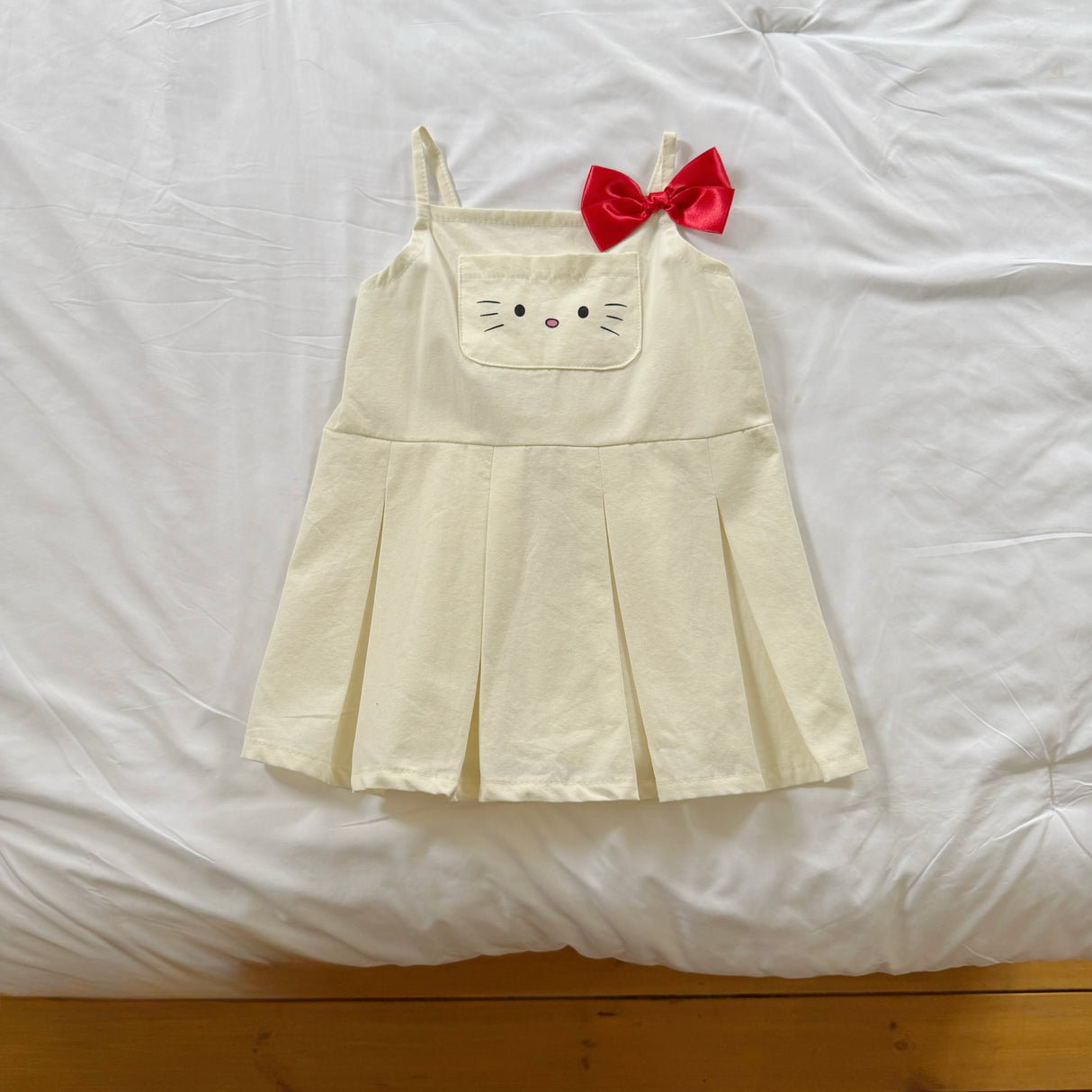 [PRE-ORDER] Cutie Mini Dress