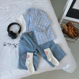 [PRE-ORDER] Soft Silky Socks Set