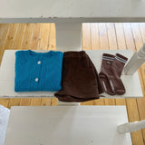[PRE-ORDER] Peekaboo Corduroy Pants
