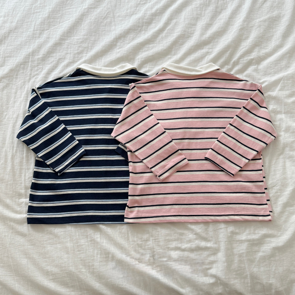 [PRE-ORDER] Mum Couple_Multi Stripe Tee