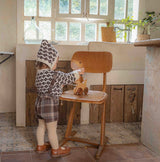 Noah Knit with Matching Bonnet