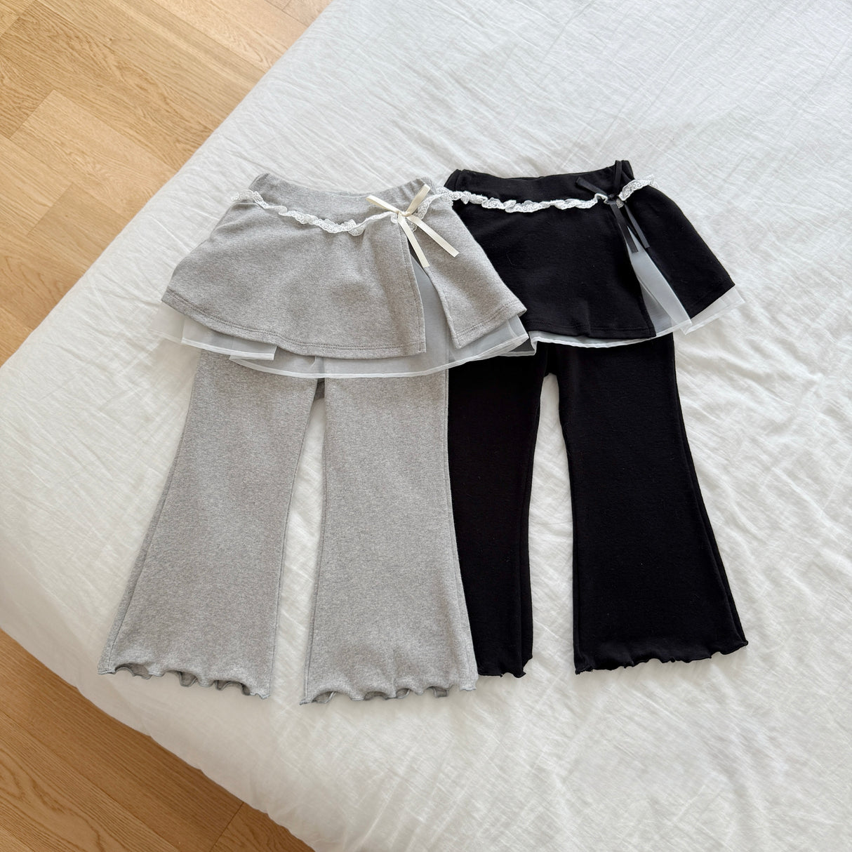 [PRE-ORDER] Wonder Bootcut Pants