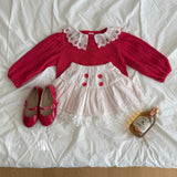 [PRE-ORDER] Bella Dot Skirt