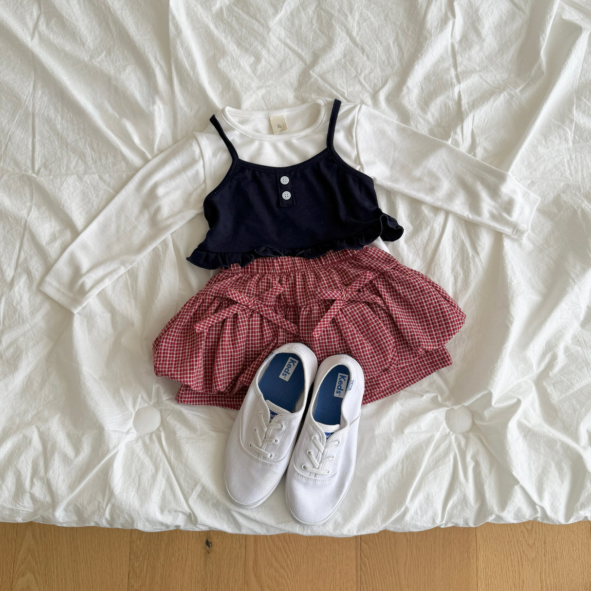 [PRE-ORDER] Tiny Balloon Skirt