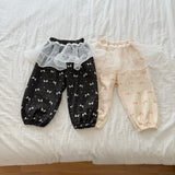 [PRE-ORDER] Petite Charme Jogger Pants
