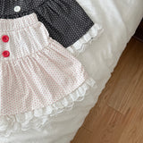 [PRE-ORDER] Bella Dot Skirt