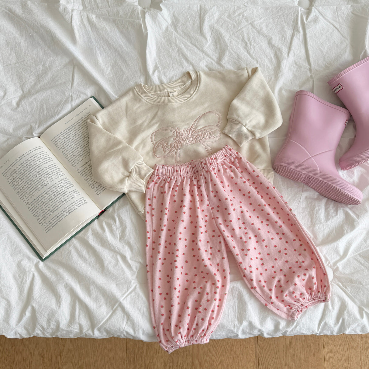 [PRE-ORDER] Terry Baby Bloomers
