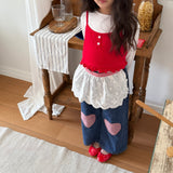 [PRE-ORDER] Sweet Apron Dress