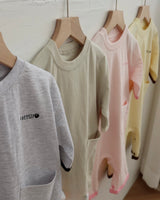 [PRE-ORDER] Dreamy Snap Bodysuit