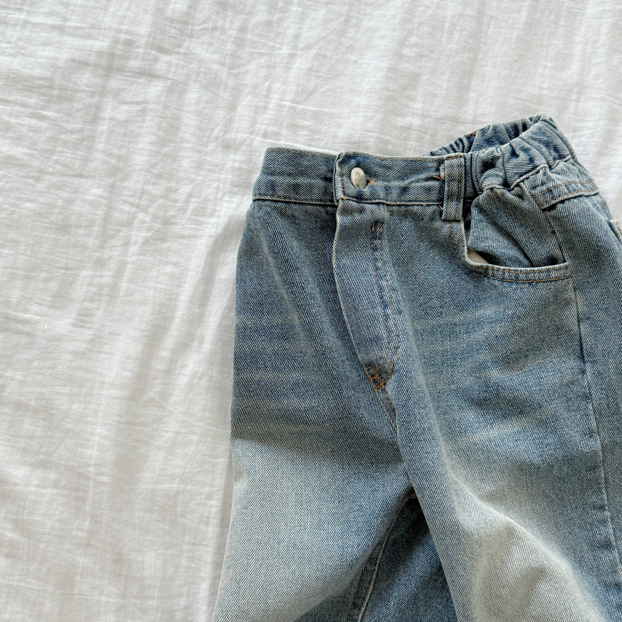 [PRE-ORDER] More Denim Pants