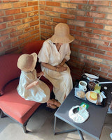 Summer Hat (Mum & I)